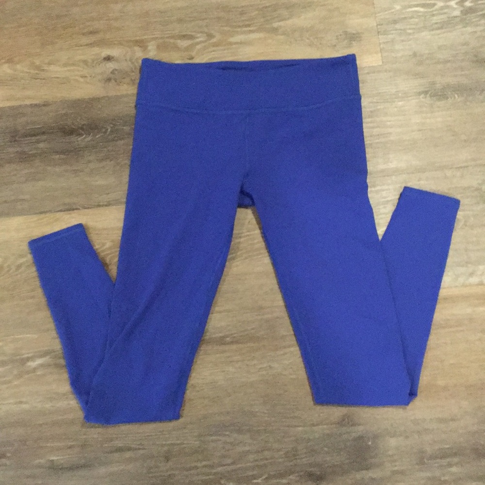 Blue Fabletics Leggings